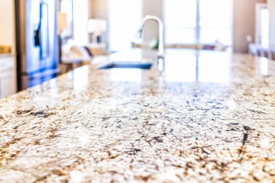 Seamless Granite Finish