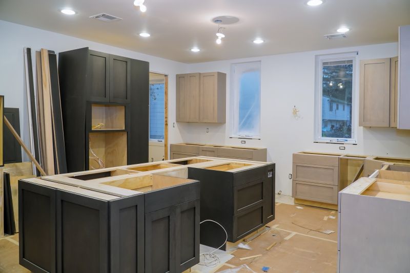 Completed Kitchen Renovation