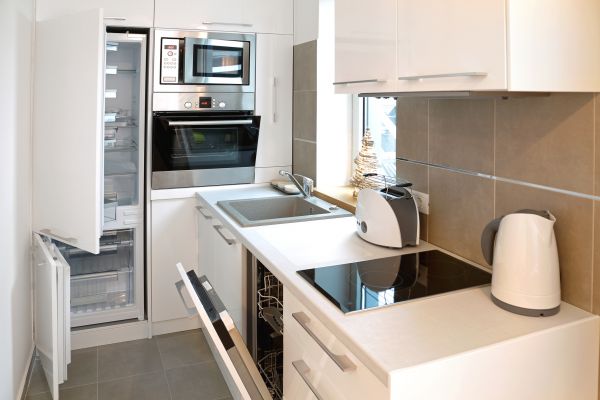 Kitchenette Installation in Denver