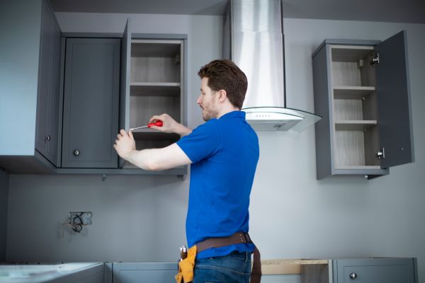 Kitchen Upgrading in Denver