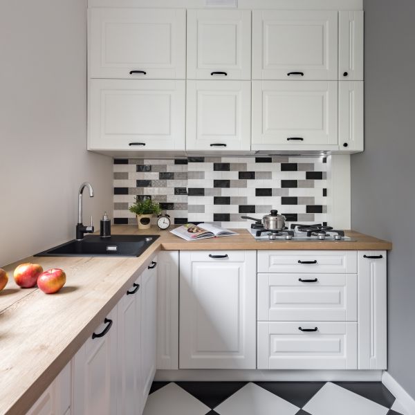 Small Kitchen Remodeling in Denver