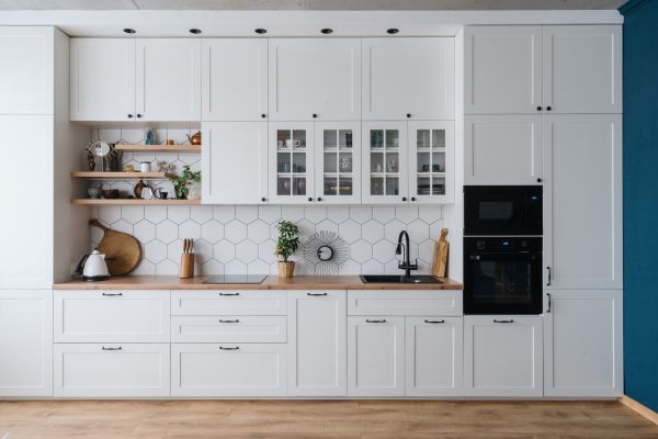 Kitchen Cupboards Remodeling in Denver